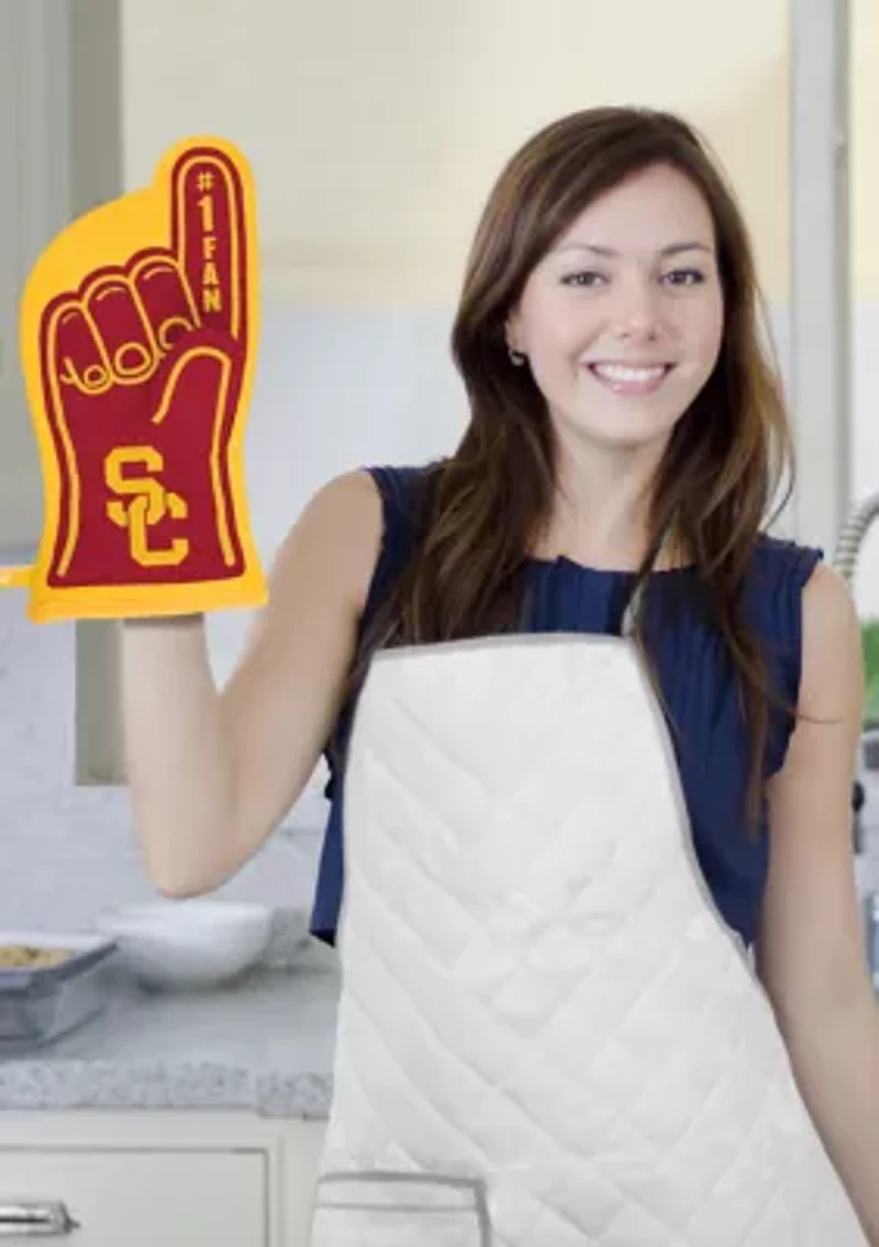 YouTheFan NCAA USC Trojans #1 Oven Mitt
