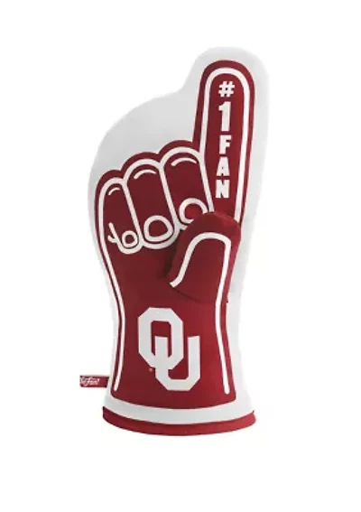 YouTheFan NCAA Oklahoma Sooners #1 Oven Mitt