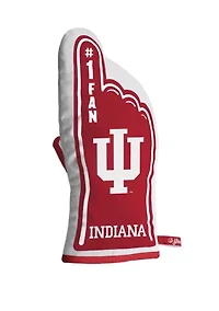 YouTheFan NCAA Indiana Hoosiers #1 Oven Mitt