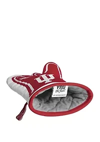 YouTheFan NCAA Indiana Hoosiers #1 Oven Mitt