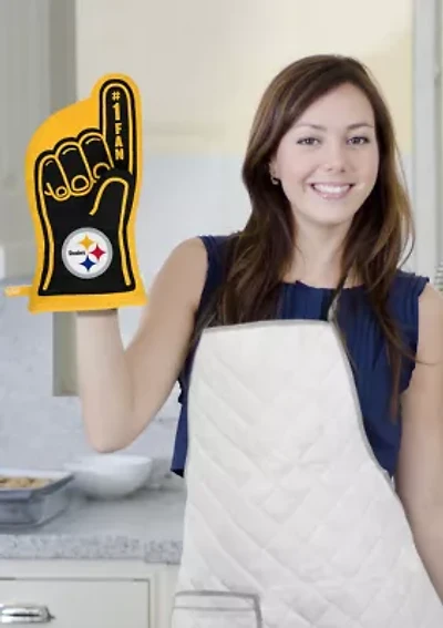YouTheFan NFL Pittsburgh Steelers #1 Oven Mitt
