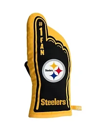 YouTheFan NFL Pittsburgh Steelers #1 Oven Mitt