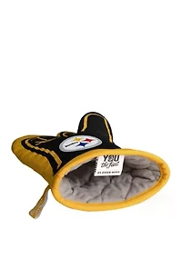 YouTheFan NFL Pittsburgh Steelers #1 Oven Mitt