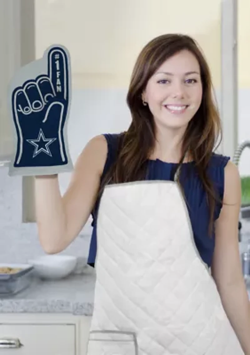 YouTheFan NFL Dallas Cowboys #1 Oven Mitt