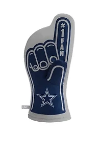YouTheFan NFL Dallas Cowboys #1 Oven Mitt