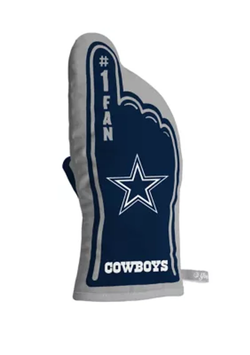 YouTheFan NFL Dallas Cowboys #1 Oven Mitt