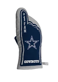 YouTheFan NFL Dallas Cowboys #1 Oven Mitt
