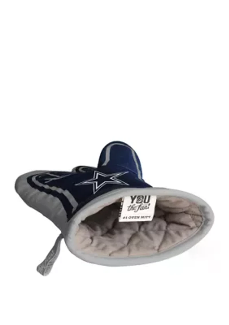 YouTheFan NFL Dallas Cowboys #1 Oven Mitt