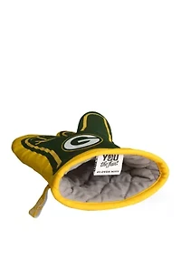YouTheFan NFL Green Bay Packers #1 Oven Mitt