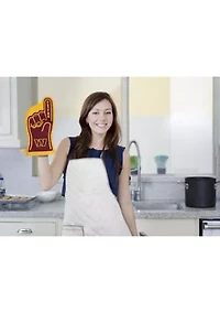YouTheFan NFL Washington Commanders #1 Oven Mitt
