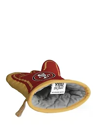 YouTheFan NFL San Francisco 49ers #1 Oven Mitt