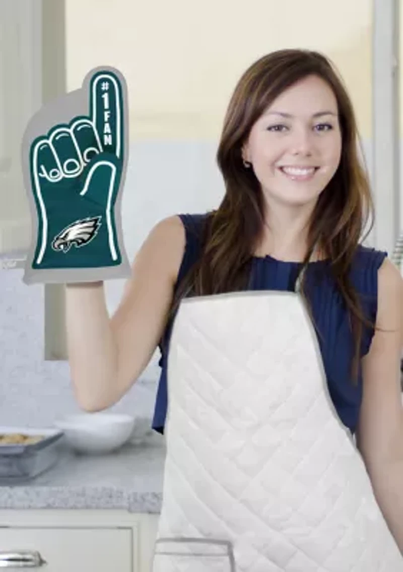 YouTheFan NFL Philadelphia Eagles #1 Oven Mitt