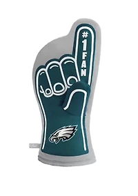 YouTheFan NFL Philadelphia Eagles #1 Oven Mitt