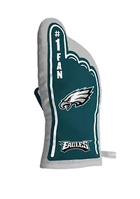 YouTheFan NFL Philadelphia Eagles #1 Oven Mitt