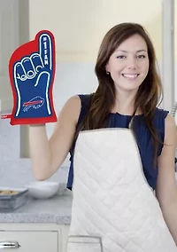 YouTheFan NFL Buffalo Bills #1 Oven Mitt