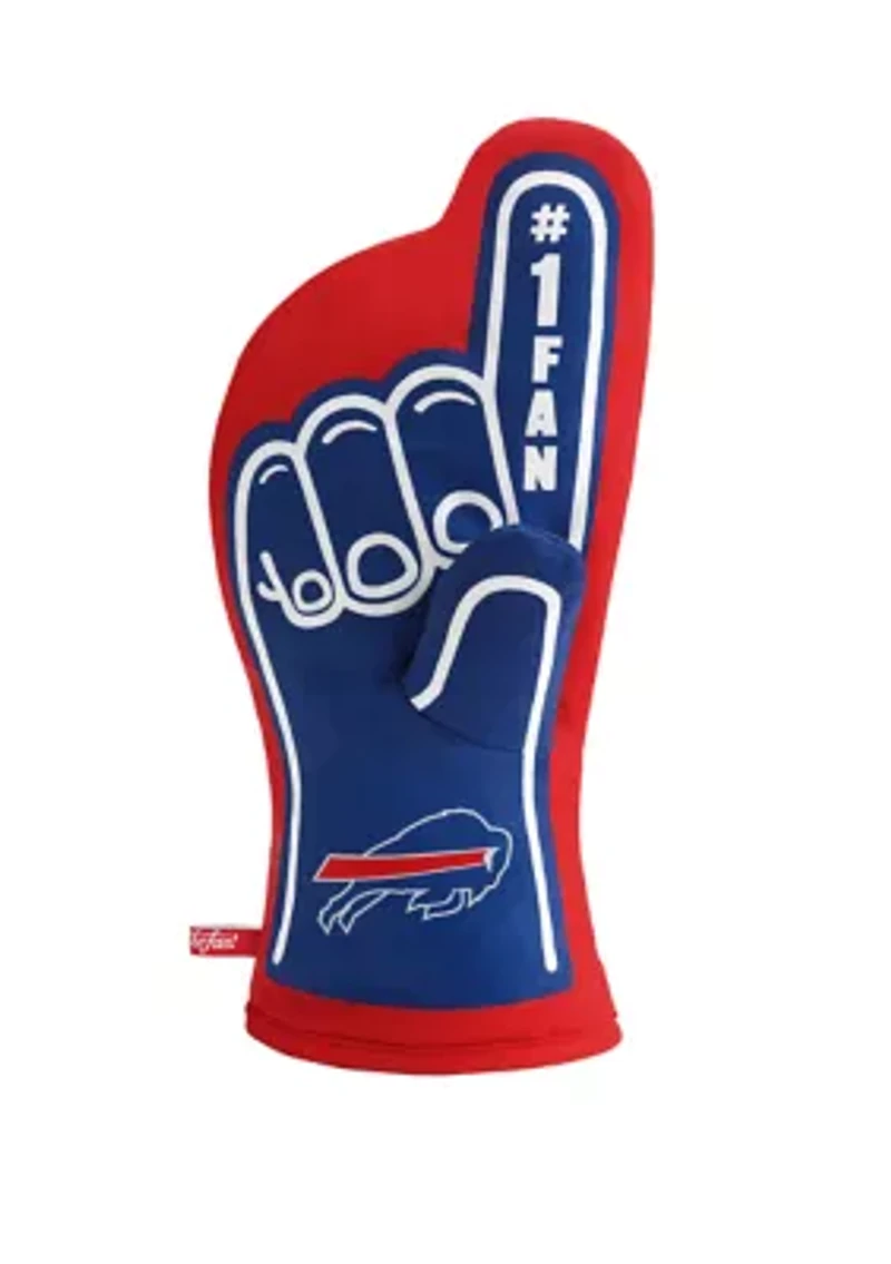 YouTheFan NFL Buffalo Bills #1 Oven Mitt