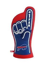 YouTheFan NFL Buffalo Bills #1 Oven Mitt