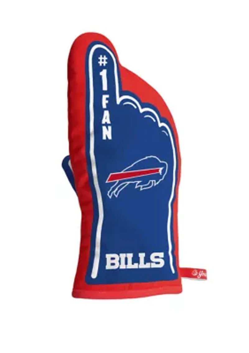 YouTheFan NFL Buffalo Bills #1 Oven Mitt