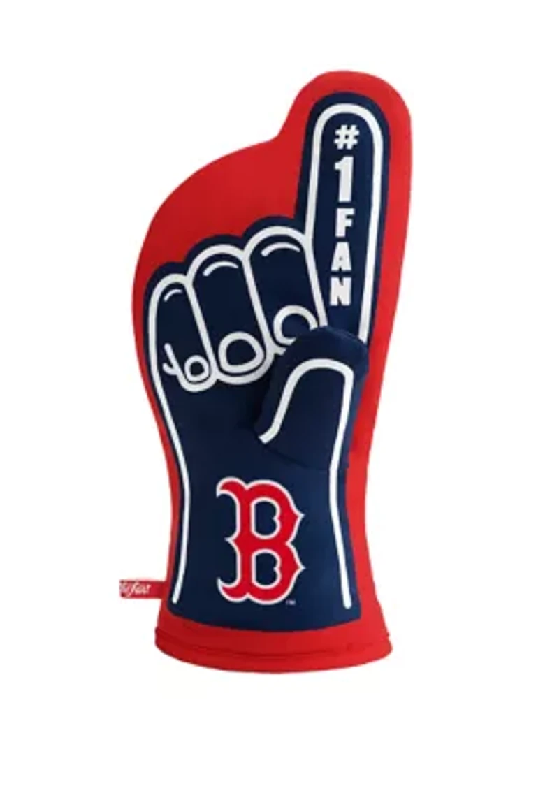 YouTheFan MLB Boston Red Sox #1 Oven Mitt