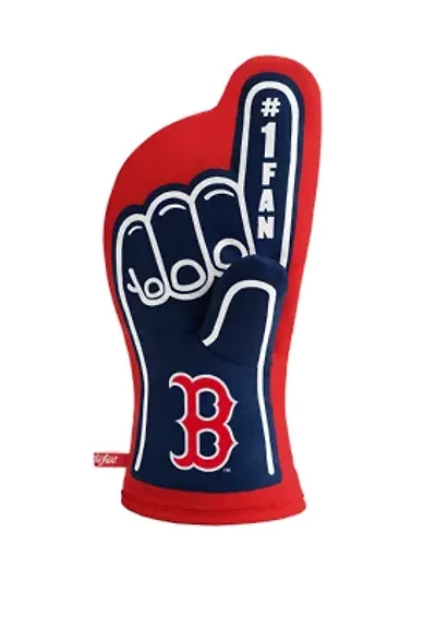 YouTheFan MLB Boston Red Sox #1 Oven Mitt