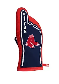 YouTheFan MLB Boston Red Sox #1 Oven Mitt