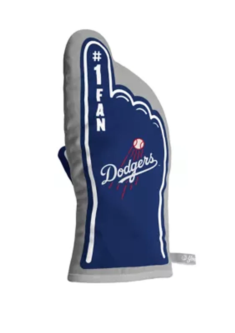YouTheFan MLB Los Angeles Dodgers #1 Oven Mitt