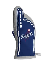 YouTheFan MLB Los Angeles Dodgers #1 Oven Mitt