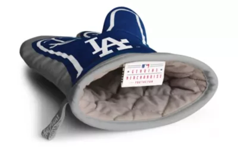 YouTheFan MLB Los Angeles Dodgers #1 Oven Mitt