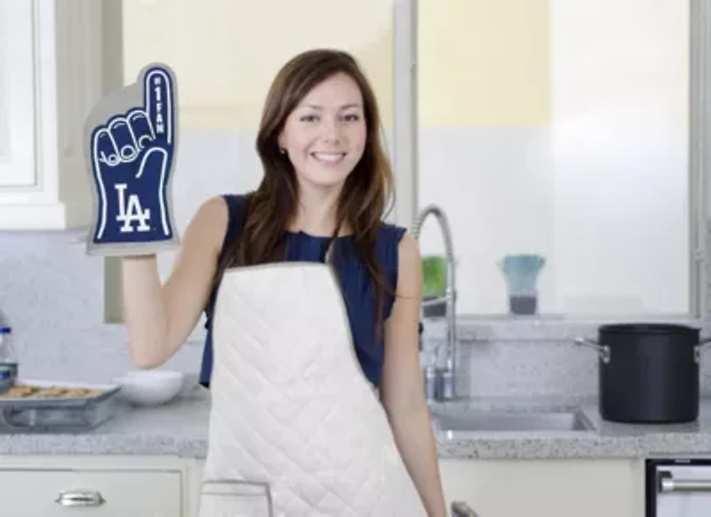 YouTheFan MLB Los Angeles Dodgers #1 Oven Mitt