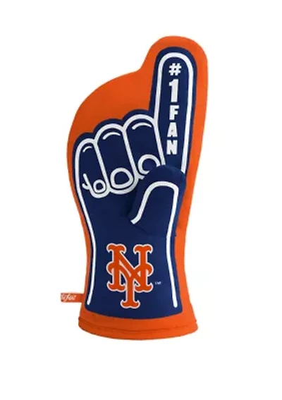 YouTheFan MLB New York Mets #1 Oven Mitt