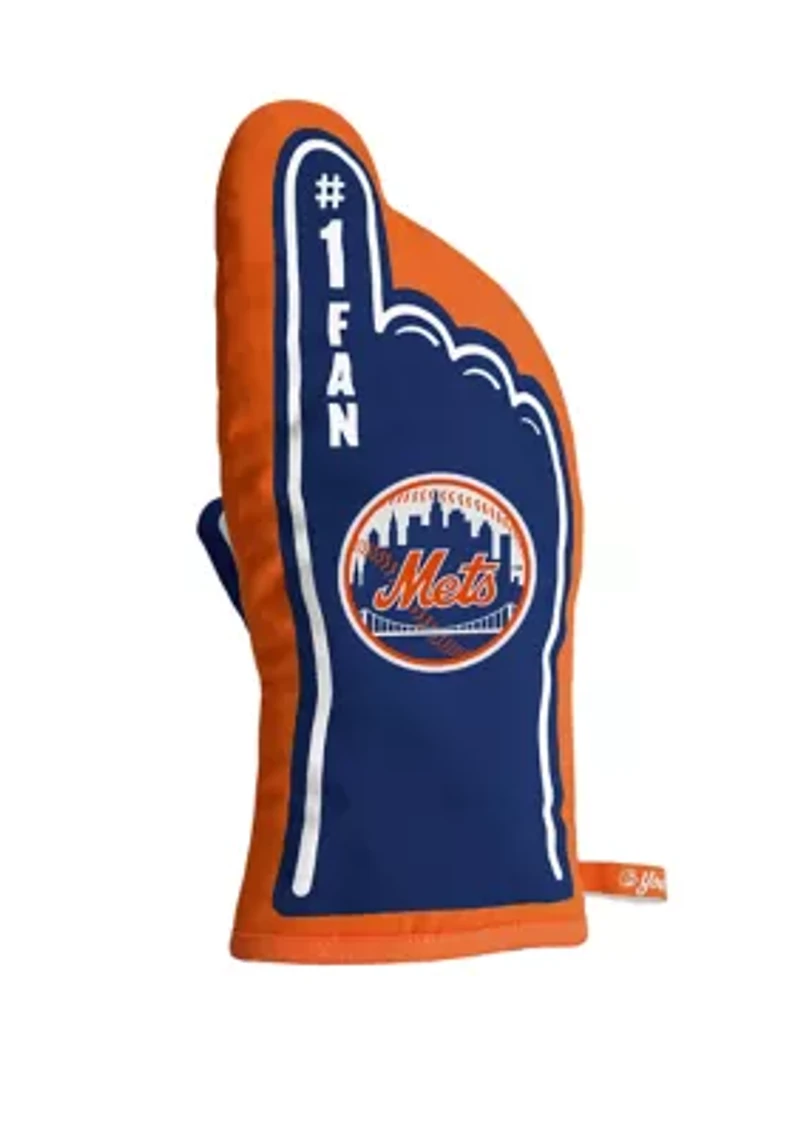 YouTheFan MLB New York Mets #1 Oven Mitt