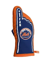 YouTheFan MLB New York Mets #1 Oven Mitt