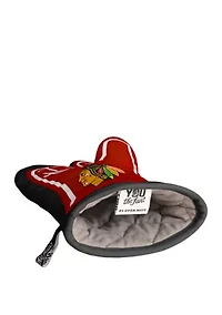 YouTheFan NHL Chicago Blackhawks #1 Oven Mitt