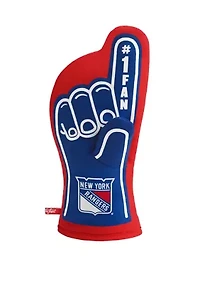 YouTheFan NHL New York Rangers #1 Oven Mitt