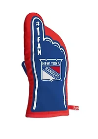 YouTheFan NHL New York Rangers #1 Oven Mitt
