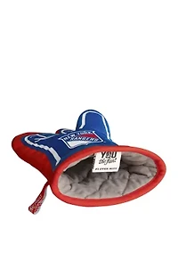 YouTheFan NHL New York Rangers #1 Oven Mitt