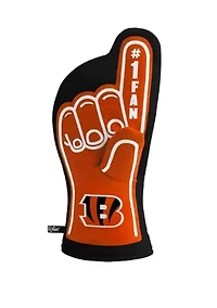 YouTheFan NFL Cincinnati Bengals #1 Oven Mitt
