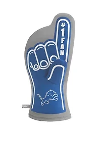 YouTheFan NFL Detroit Lions #1 Oven Mitt