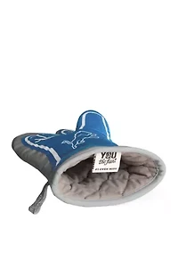YouTheFan NFL Detroit Lions #1 Oven Mitt