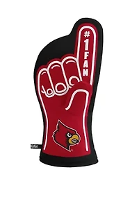 YouTheFan NCAA Louisville Cardinals #1 Oven Mitt