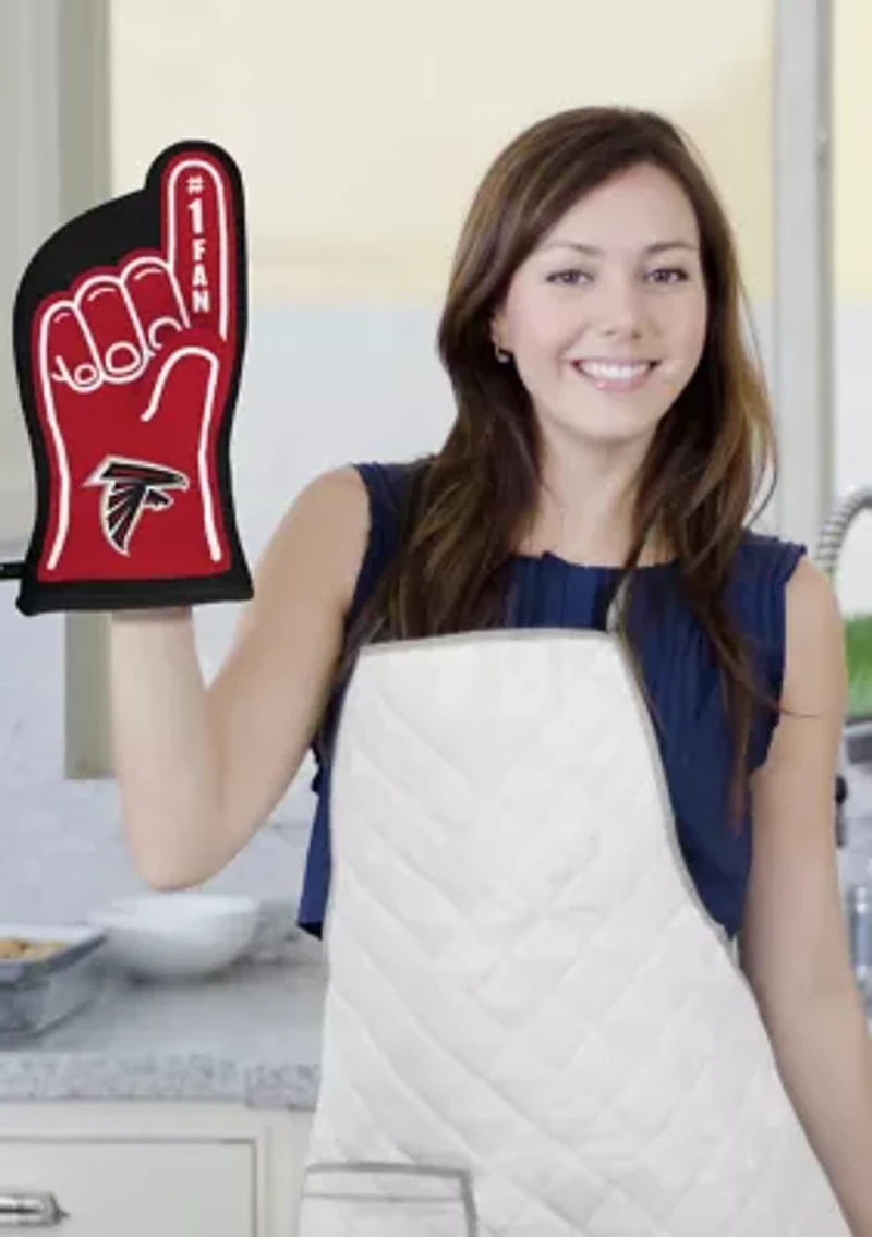 YouTheFan NFL Atlanta Falcons #1 Oven Mitt