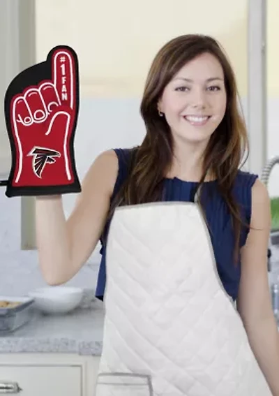 YouTheFan NFL Atlanta Falcons #1 Oven Mitt