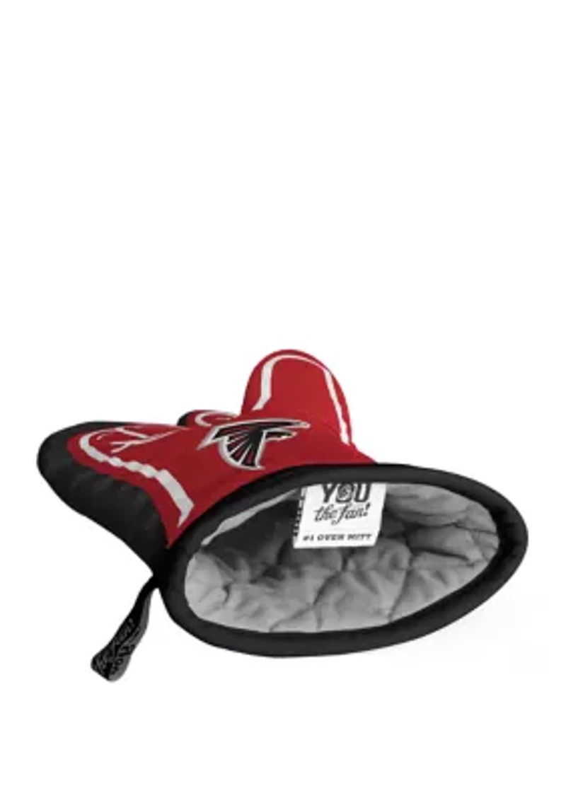 YouTheFan NFL Atlanta Falcons #1 Oven Mitt