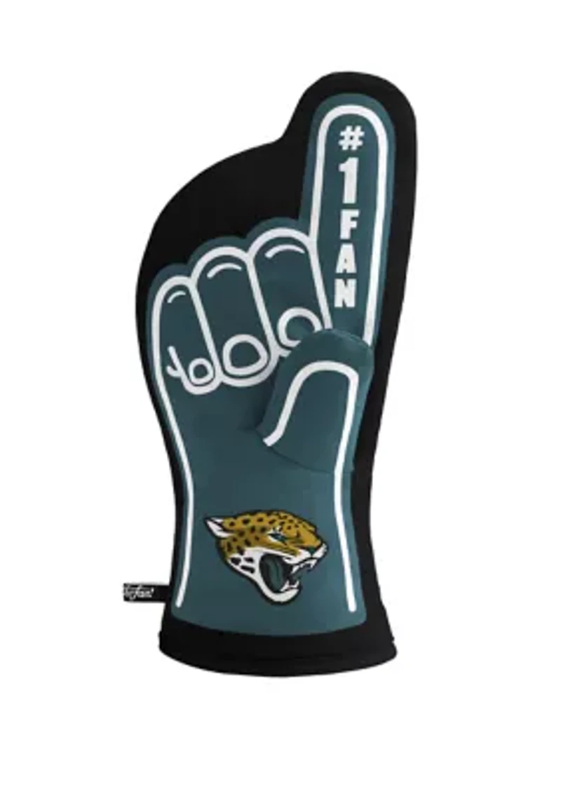 YouTheFan NFL Jacksonville Jaguars #1 Oven Mitt