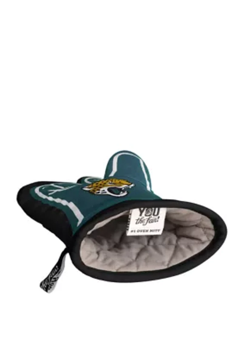 YouTheFan NFL Jacksonville Jaguars #1 Oven Mitt