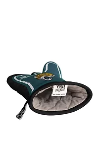 YouTheFan NFL Jacksonville Jaguars #1 Oven Mitt