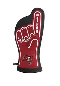 YouTheFan NFL Tampa Bay Buccaneers #1 Oven Mitt