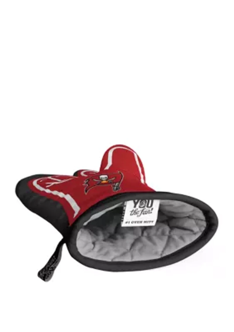 YouTheFan NFL Tampa Bay Buccaneers #1 Oven Mitt
