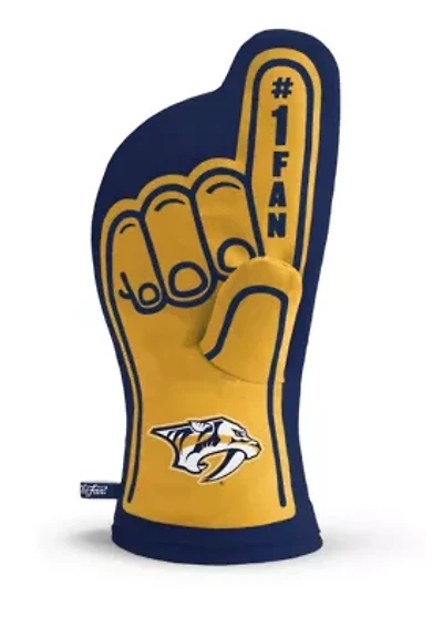 YouTheFan NHL Nashville Predators #1 Oven Mitt