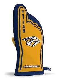 YouTheFan NHL Nashville Predators #1 Oven Mitt